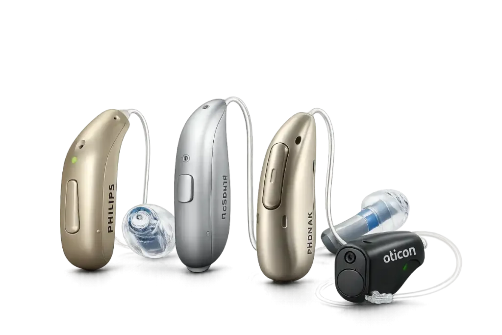 audifonos modelos