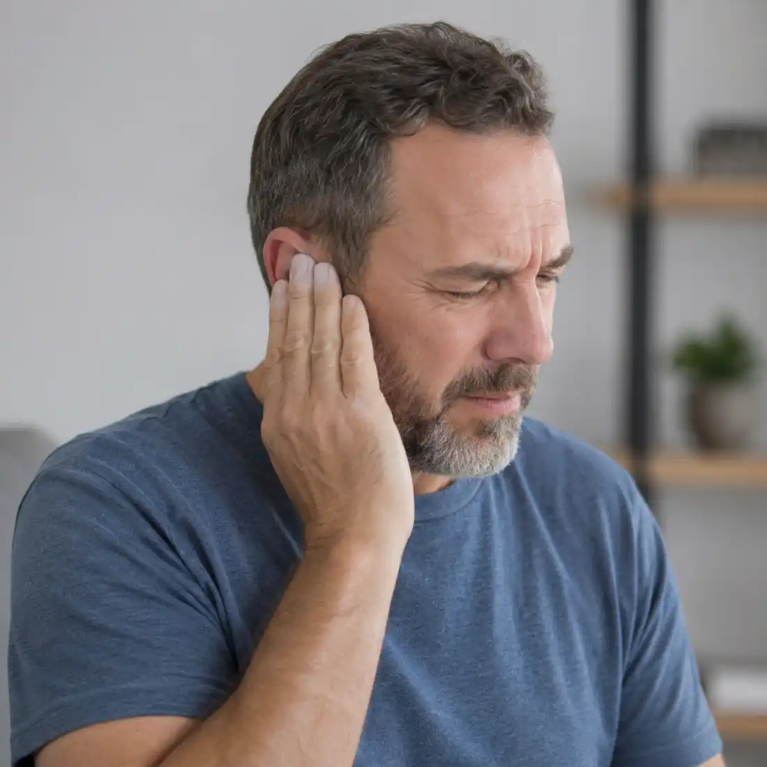 paciente con tinnitus